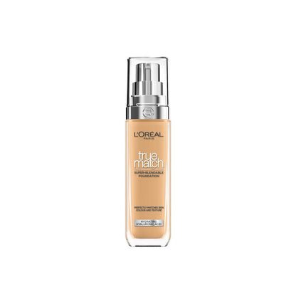 L'Oreal Paris True Match Super-Blendable Foundation 5.5C