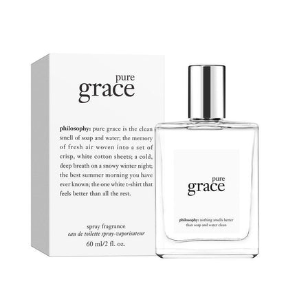 philosophy Pure Grace Eau de Toilette 60ml