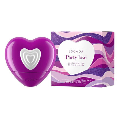 Escada Party Love Limited Edition Eau de Parfum 100ml
