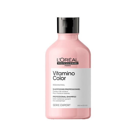L'Oreal Professionnel Serie Expert Vitamino Color Shampoo 300ml - Preserve Your Hair Color