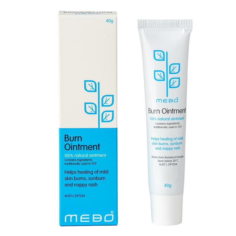 Mebo Burn Ointment 40g