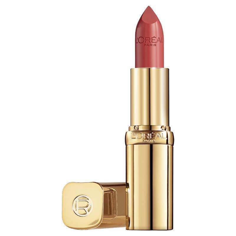 L'Oreal Paris Color Riche Classic Satin Lipstick 108 Brune Cuivre