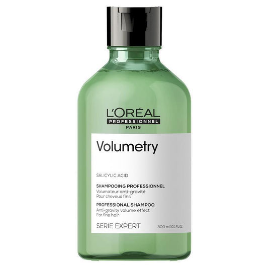 L'Oreal Professionnel Serie Expert Volumentry Shampoo 300ml - Boost Volume and Texture