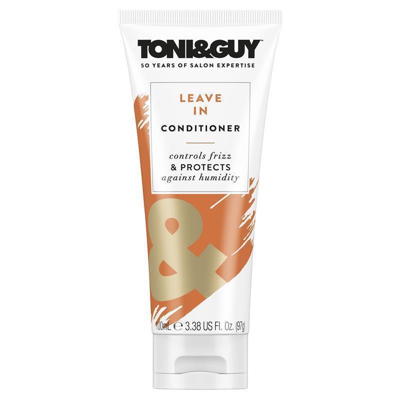 Toni & Guy Prep Leave In Conditioner 100ml - Nourish Your Hair