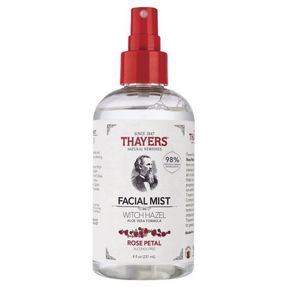 Thayers Rose Petal Alcohol-Free Mist Toner 237ml