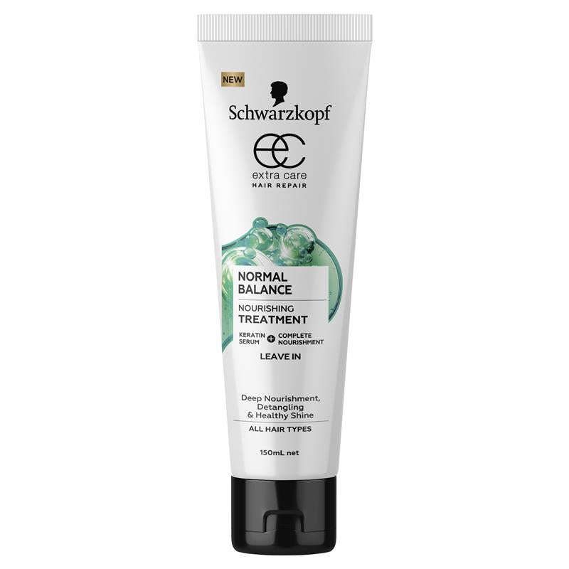 Schwarzkopf Extra Care Normal Balance Leave In Treatment 150ml