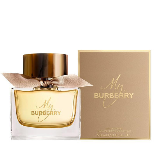 Burberry My Burberry Eau de Parfum 90ml - Captivating Floral Essence