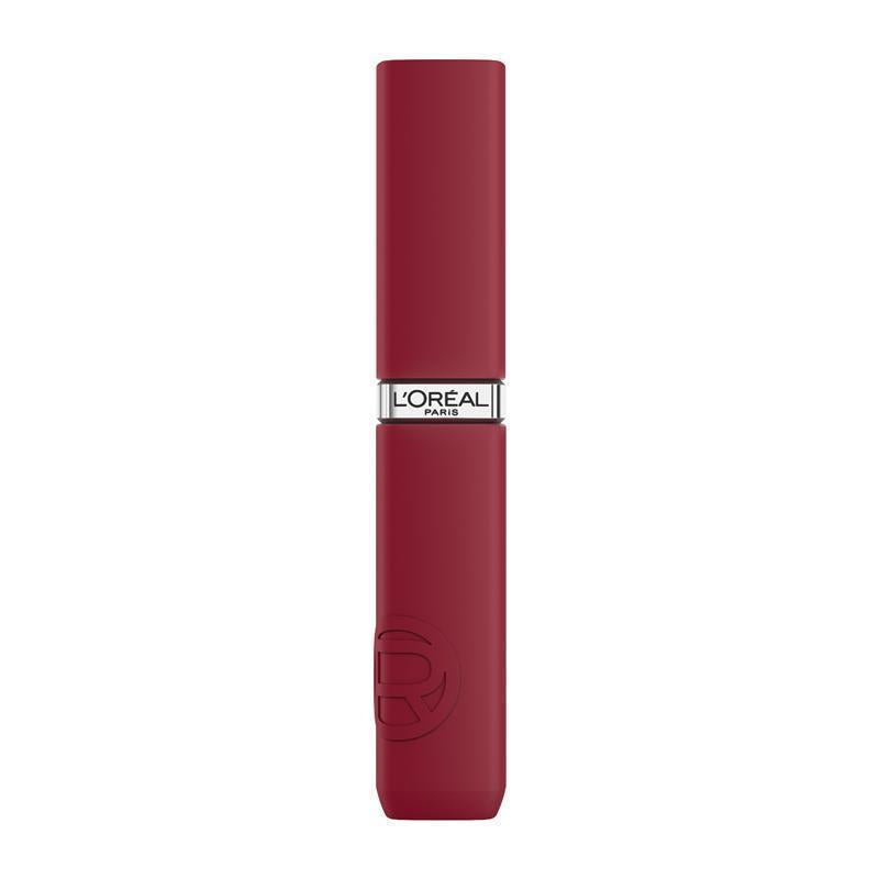 L'Oreal Paris Infallible Le Matte Resistance Liquid Lipstick 500 Wine Not?
