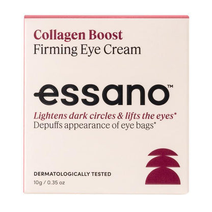 Essano Collagen Boost Eye Creme 10g