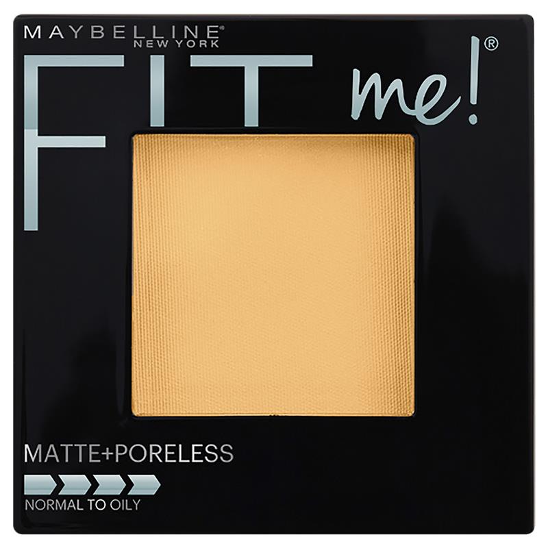 Maybelline Fit Me Matte Poreless Powder 220 Natural Beige