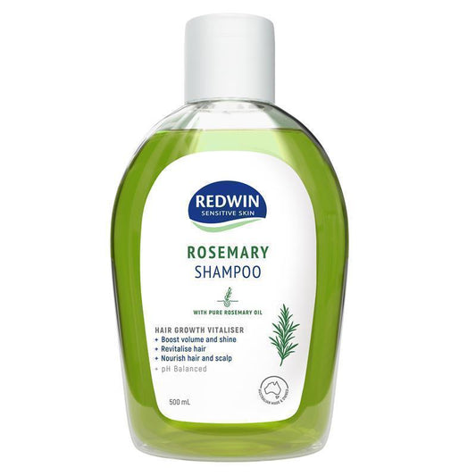 Redwin Rosemary Shampoo - 500ml