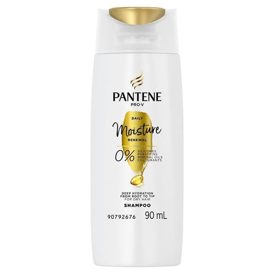 Pantene Daily Moisture Renewal Shampoo - 90ml