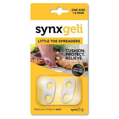 Synxgeli Little Toe Spreader
