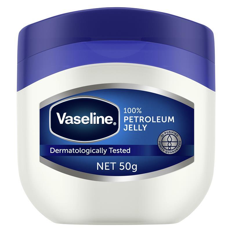 Vaseline Petroleum Jelly 50ml Jar