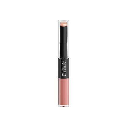 L'Oreal Paris Infallible 24H 2-Step Lipstick 803 Eternally Exposed