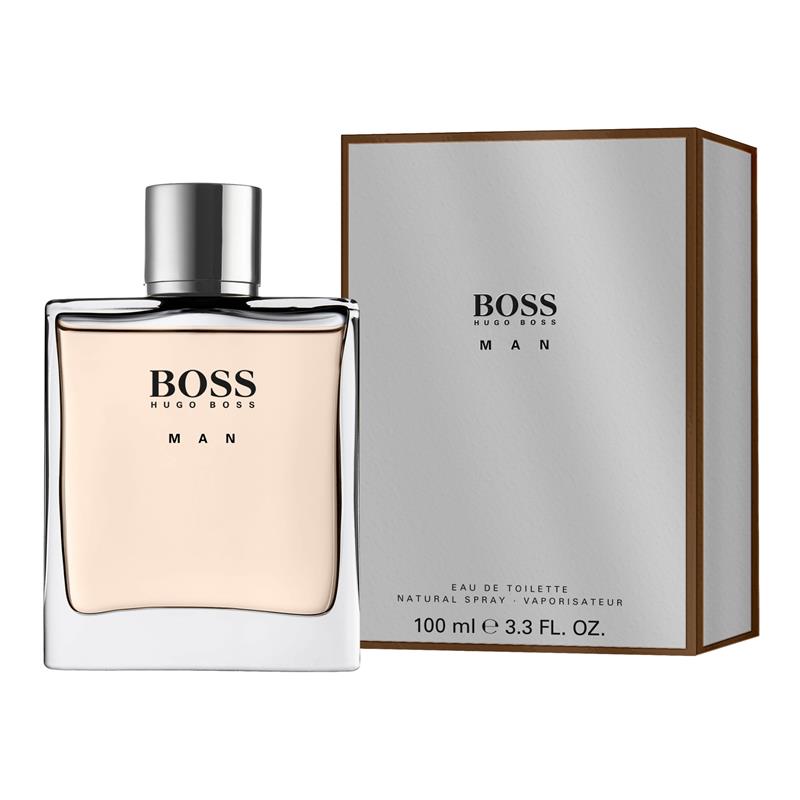 Hugo Boss Orange Man Eau de Toilette 100ml