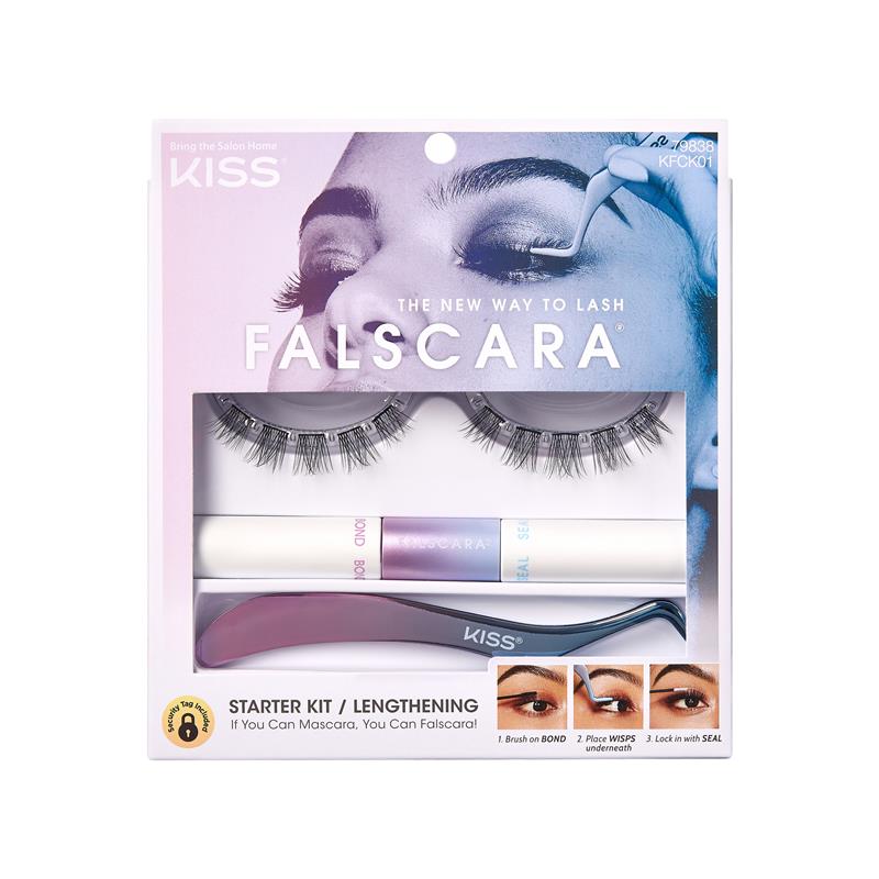 KISS Falscara Starter Kit
