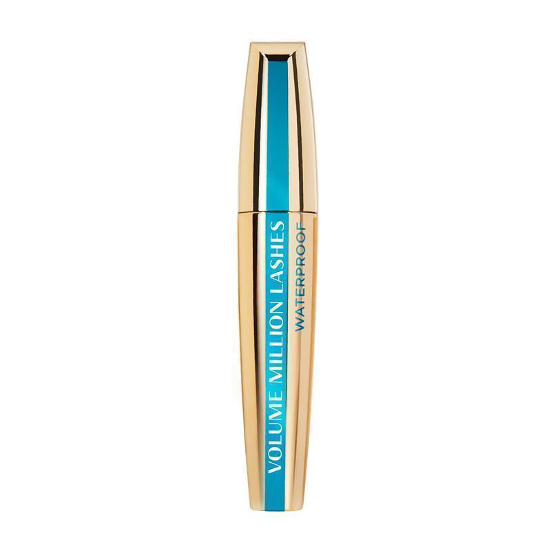 L'Oreal Paris Volume Million Lashes Waterproof Mascara Black