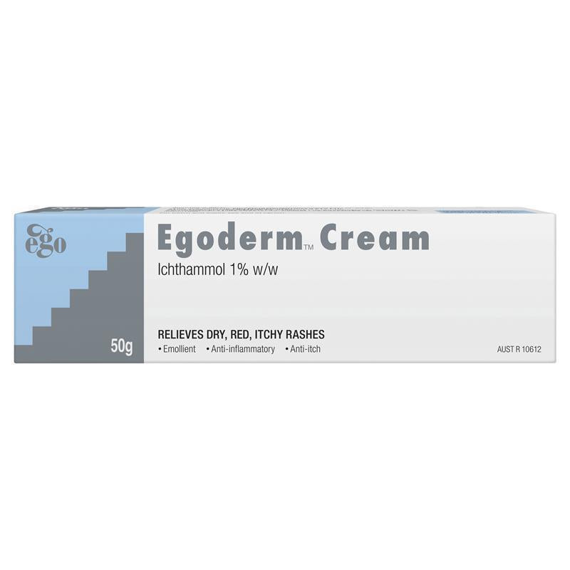 Egoderm Cream 50G