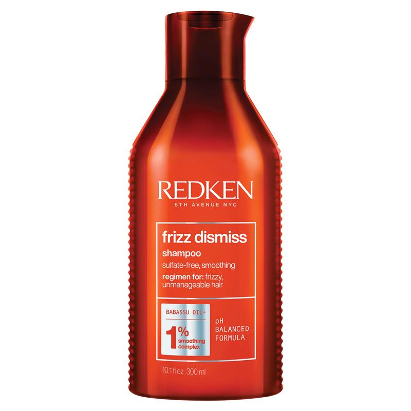 Redken Frizz Dismiss Shampoo 300ml New