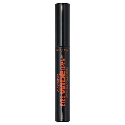 Revlon So Fierce Eyes Wide Open Mascara Waterproof Blackest Black