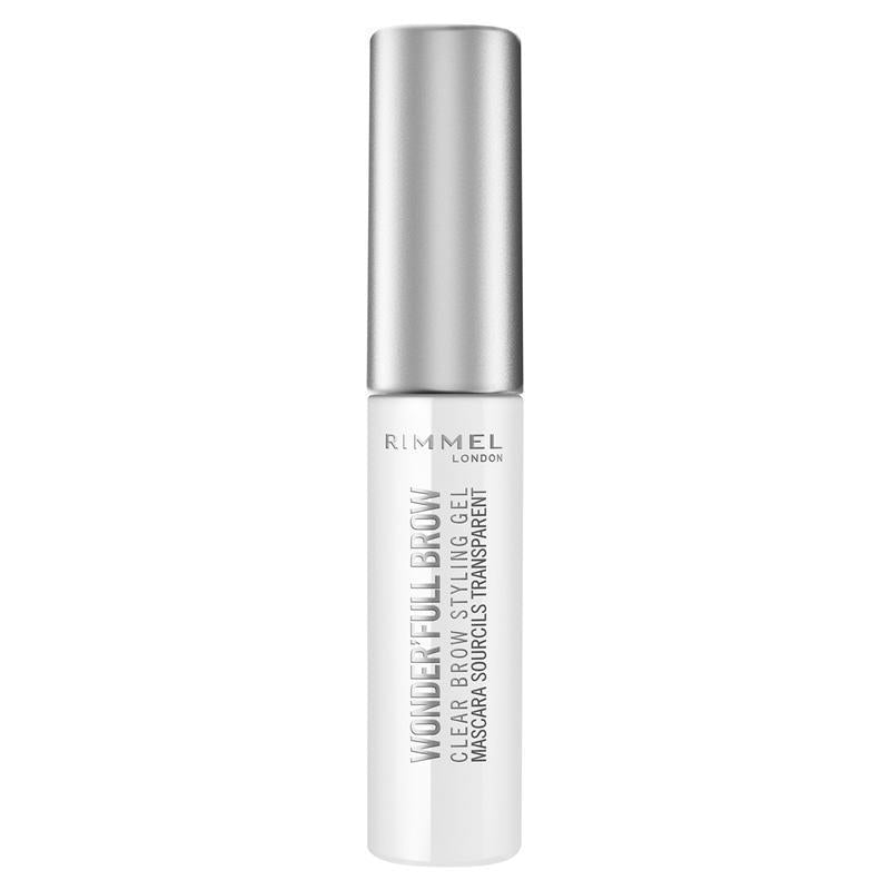 Rimmel Wonder Full Brow Gel 005 Clear