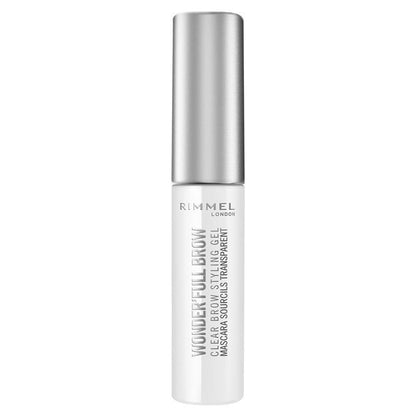 Rimmel Wonder Full Brow Gel 005 Clear