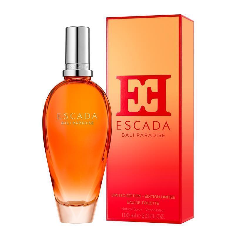 Escada Bali Paradise Limited Edition Eau de Toilette 100ml