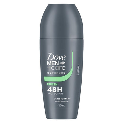 Dove Men+Care Antiperspirant Deodorant Fresh 50ml - 48h Protection