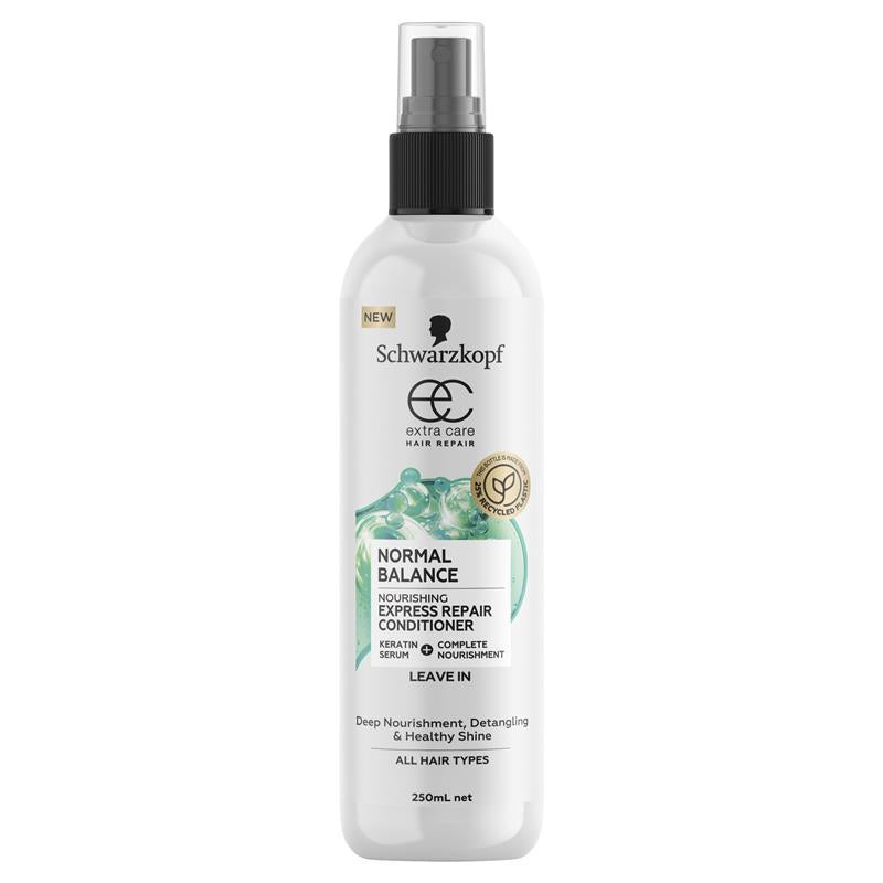 Schwarzkopf Extra Care Normal Balance Nourishing Express Repair Conditioner 250ml