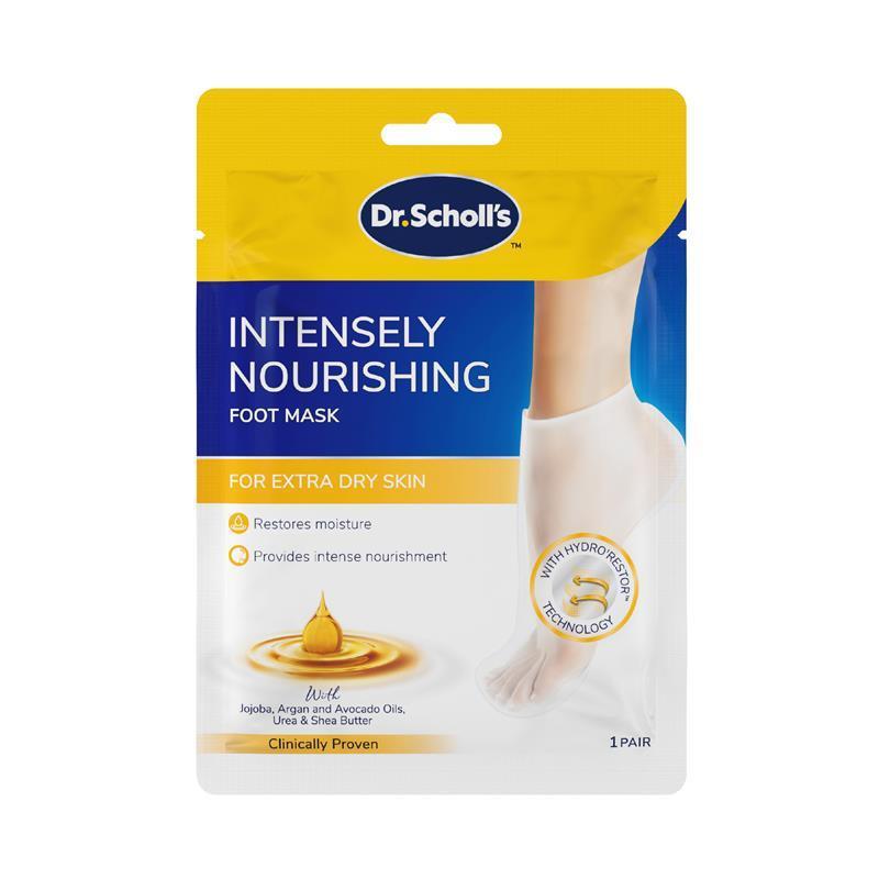 Dr.Scholls Nourishing Foot Mask 1 Pair