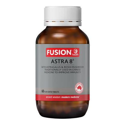 Fusion Astra 8 60 Tablets