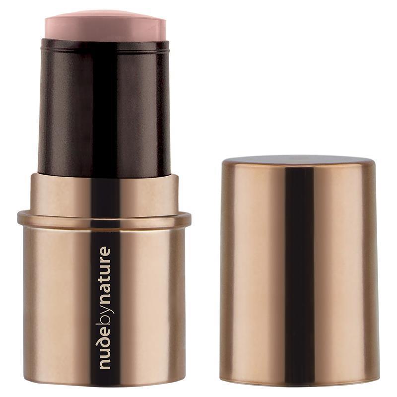 Nude by Nature Hydra Stick Lip & Cheek Colour 02 Pink Blossom