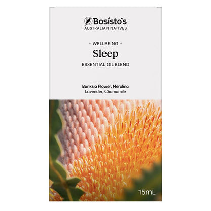 Bosisto's Native Sleep Essential Oil 15ml