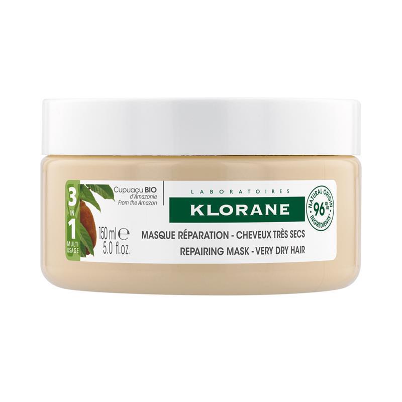 Klorane Mask With Organic Cupuacu 150ml