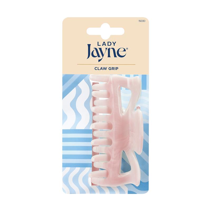 Lady Jayne Claw Grip Marble Assorted