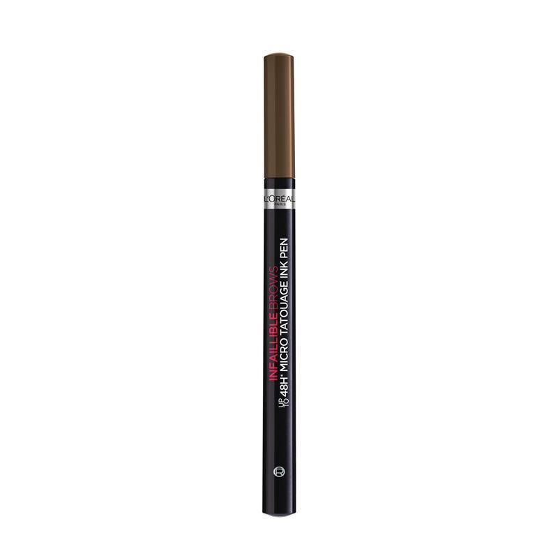 L'Oreal Paris Infallible Brows 48H Micro Tatouage Ink Pen 3.0 Brunette
