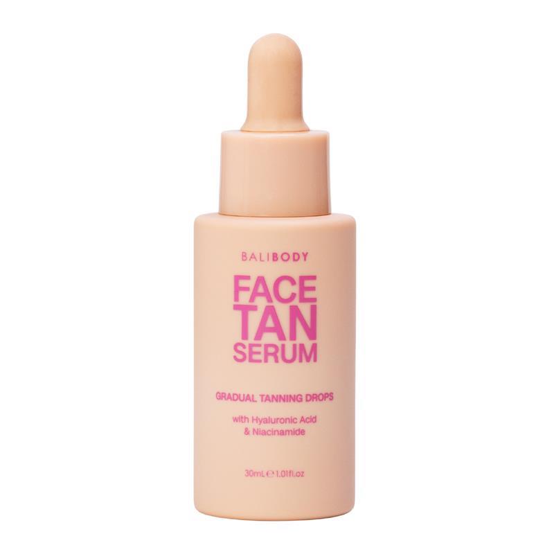 Bali Body Face Tan Serum 30ml
