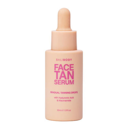 Bali Body Face Tan Serum 30ml
