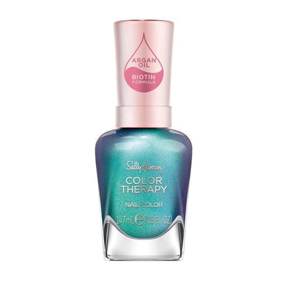 Sally Hansen Color Therapy Nail Polish Reflection Pool 14.7ml