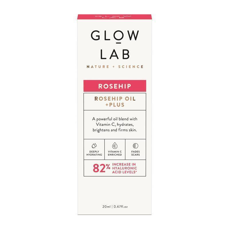 Glow Lab Rosehip Oil + PLUS 20ml