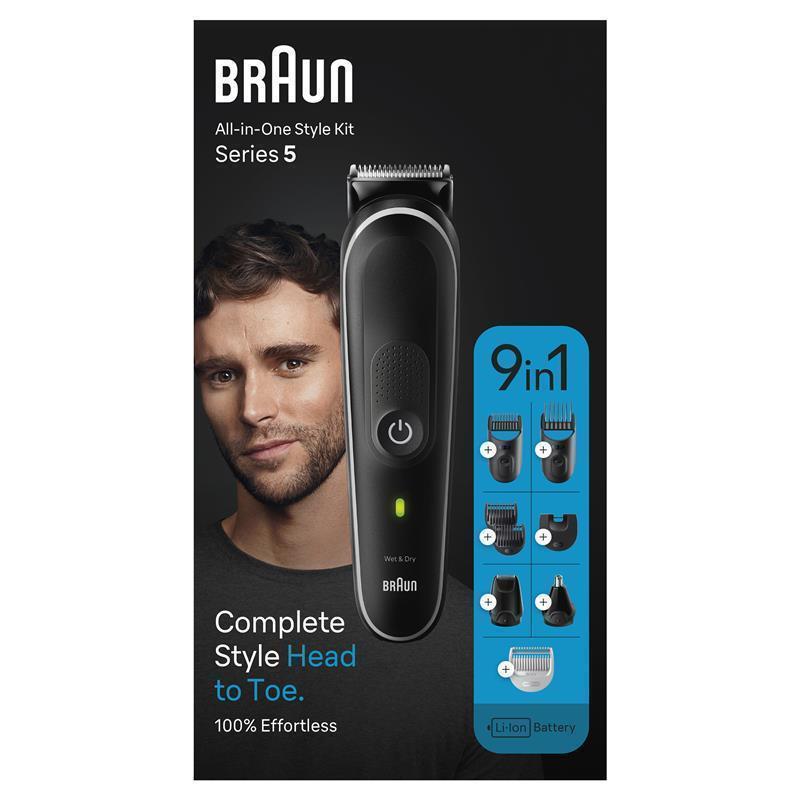 Braun Series 5 MGK5420 All In One Style Kit