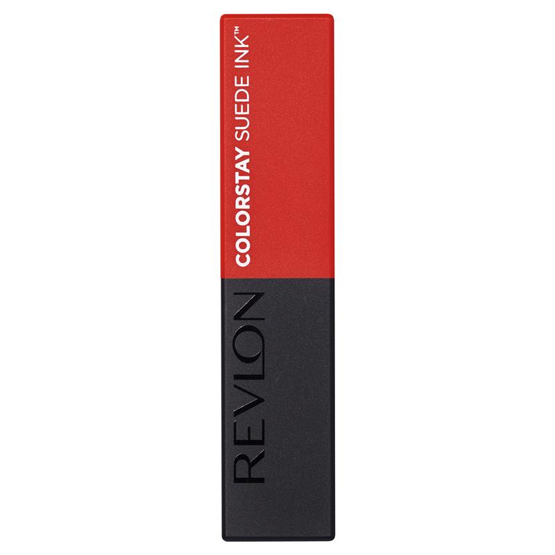 Revlon Colorstay Suede Ink Lip Feed The Flame