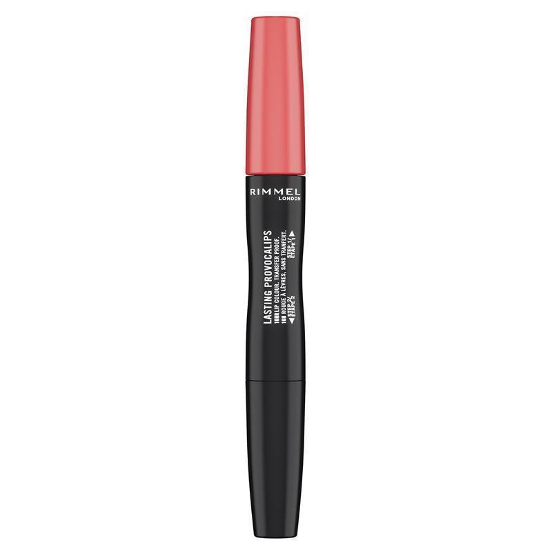 Rimmel London Lasting Provocalips 600 Orange You Coming