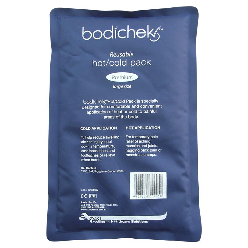 Bodichek Hot/Cold Pack Large 18cm x 28cm