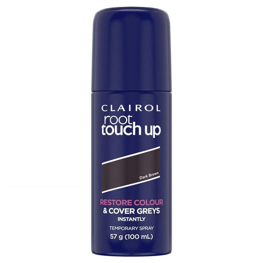 Clairol Nice & Easy Root Touch Up Concealing Spray - Dark Brown