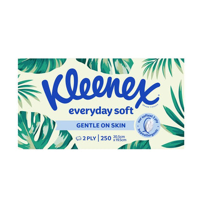 Kleenex Jumbo Facial Tissues - 250 Count