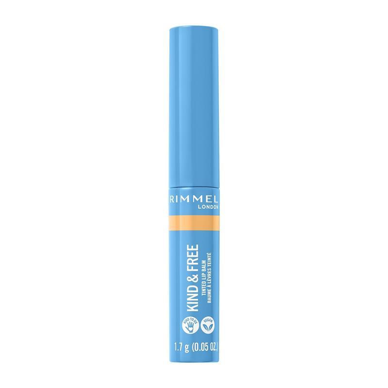 Rimmel Kind & Free Lip Balm 001 Air Storm