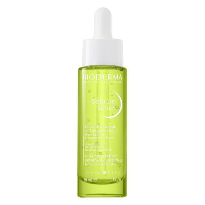 Bioderma Sebium Anti Imperfection Smoothing Concentrate Serum for Acne Prone Skin 30ml