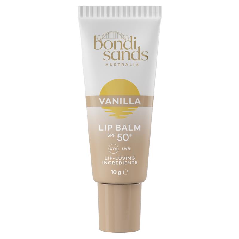 Bondi Sands Lip SPF50 Vanilla 10g